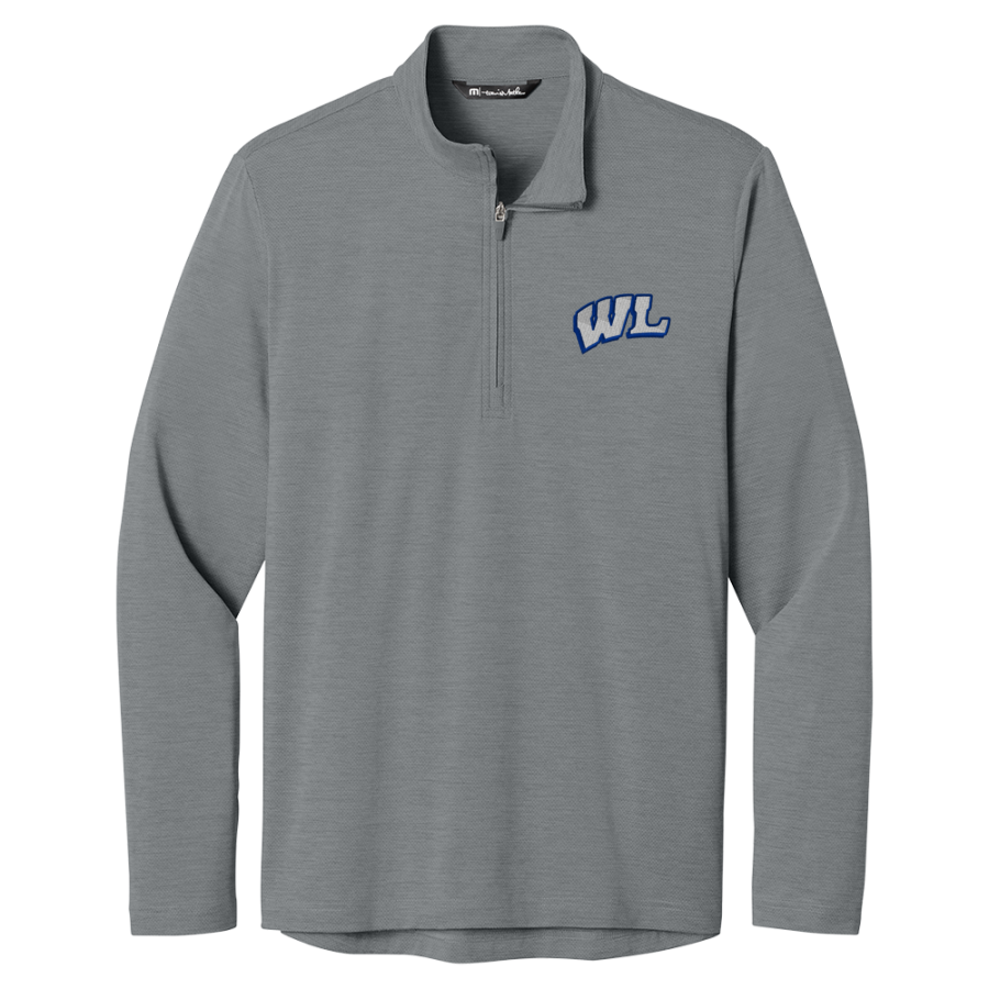 Wisconsin Lutheran Vikings <span class="pdp-name-mascot">Wisconsin Lutheran Vikings</span> TravisMathew Men's Onward 1/4-Zip