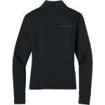 NORTHEASTERN HIGH SCHOOL JETS <span class="pdp-name-mascot">NORTHEASTERN JETS</span> TravisMathew Women's Onward 1/2-Zip Back Thumbnail
