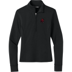 DOVER HIGH SCHOOL LONGHORNS <span class="pdp-name-mascot">DOVER LONGHORNS</span> TravisMathew Women's Onward 1/2-Zip Front Thumbnail