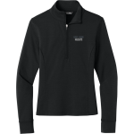 MOUNT VERNON HIGH SCHOOL WILDCATS <span class="pdp-name-mascot">MOUNT VERNON WILDCATS</span> TravisMathew Women's Onward 1/2-Zip Front Thumbnail