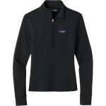 EUSTACE HIGH SCHOOL BULLDOGS <span class="pdp-name-mascot">EUSTACE BULLDOGS</span> TravisMathew Women's Onward 1/2-Zip Front Thumbnail