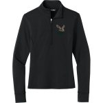 Evergreen Lutheran Eagles <span class="pdp-name-mascot">Evergreen Lutheran Eagles</span> TravisMathew Women's Onward 1/2-Zip Front Thumbnail