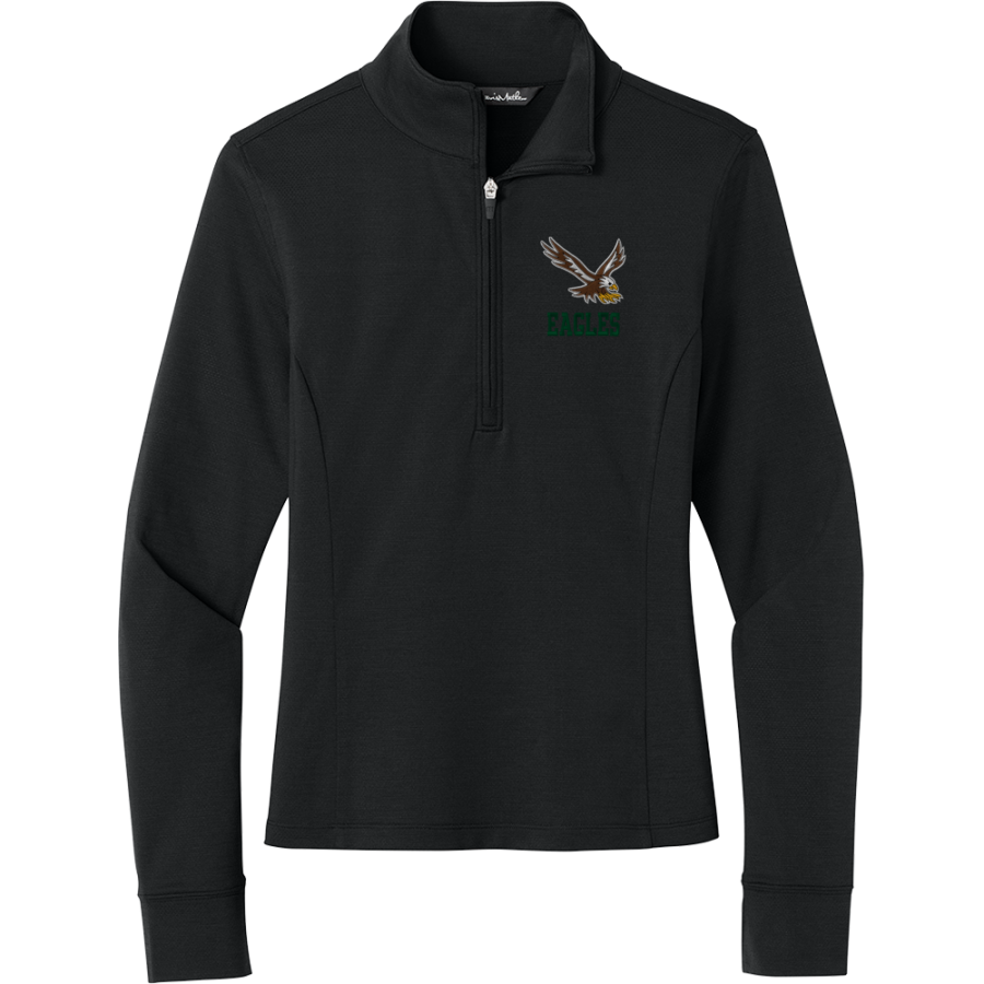 Evergreen Lutheran Eagles <span class="pdp-name-mascot">Evergreen Lutheran Eagles</span> TravisMathew Women's Onward 1/2-Zip