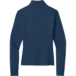 OLDENBURG ACADEMY TWISTERS <span class="pdp-name-mascot">OLDENBURG ACADEMY TWISTERS</span> TravisMathew Women's Onward 1/2-Zip Back Thumbnail