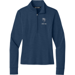 OLDENBURG ACADEMY TWISTERS <span class="pdp-name-mascot">OLDENBURG ACADEMY TWISTERS</span> TravisMathew Women's Onward 1/2-Zip Front Thumbnail