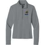 BERGEN COUNTY TECHNICAL SCHOOL KNIGHTS <span class="pdp-name-mascot">BERGEN COUNTY KNIGHTS</span> TravisMathew Women's Onward 1/2-Zip Front Thumbnail