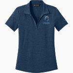 O'Keeffe Cougars <span class="pdp-name-mascot">O'Keeffe Elementary School Cougars</span> TravisMathew Women's Onward Polo Front Thumbnail