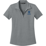 Calvary Cougars Online Store <span class="pdp-name-mascot">Calvary Cougars</span> TravisMathew Women's Onward Polo Front Thumbnail