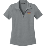 NORTHEASTERN HIGH SCHOOL JETS <span class="pdp-name-mascot">NORTHEASTERN JETS</span> TravisMathew Women's Onward Polo Front Thumbnail