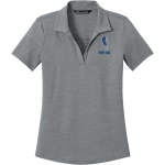 West Tech Panthers <span class="pdp-name-mascot">West Tech Panthers</span> TravisMathew Women's Onward Polo Front Thumbnail