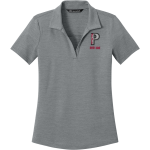 Pate Pandas <span class="pdp-name-mascot">Pate Elementary School Pandas</span> TravisMathew Women's Onward Polo Front Thumbnail