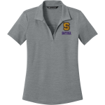 Smyrna Bulldogs <span class="pdp-name-mascot">Smyrna Bulldogs</span> TravisMathew Women's Onward Polo Front Thumbnail