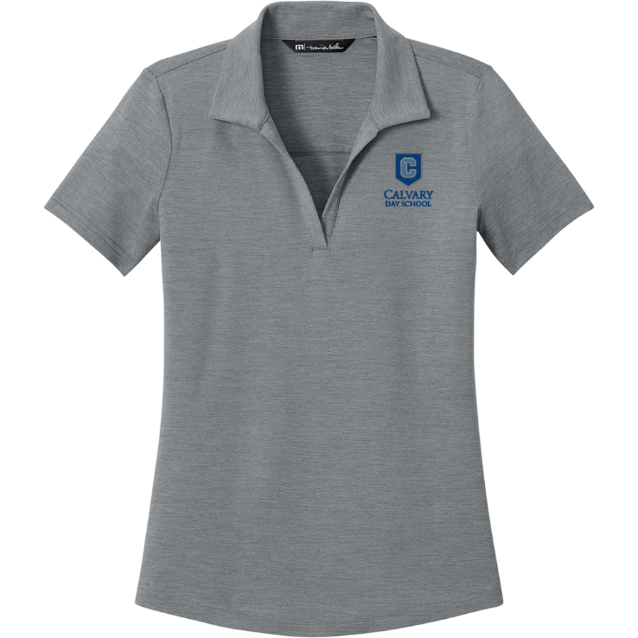Calvary Cougars Online Store <span class="pdp-name-mascot">Calvary Cougars</span> TravisMathew Women's Onward Polo