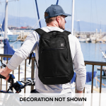The Don Carey REECH Foundation <span class="pdp-name-mascot">The Don Carey REECH Foundation</span> TravisMathew Approach Backpack Extra1 Thumbnail