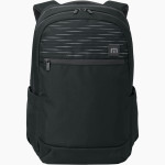 Stonewall Longhorns TravisMathew Approach Backpack Front Thumbnail