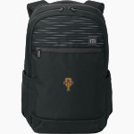 OBERLIN HIGH SCHOOL FIGHTING TIGERS <span class="pdp-name-mascot">OBERLIN FIGHTING TIGERS</span> TravisMathew Approach Backpack Front Thumbnail
