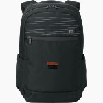 MARSHFIELD HIGH SCHOOL TIGERS <span class="pdp-name-mascot">MARSHFIELD TIGERS</span> TravisMathew Approach Backpack Front Thumbnail