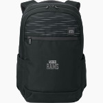 Weber Rams TravisMathew Approach Backpack Front Thumbnail