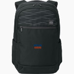 Whiteland Warriors <span class="pdp-name-mascot">Whiteland Warriors</span> TravisMathew Approach Backpack Front Thumbnail