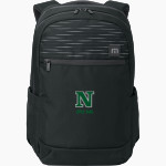 Naples Big Green TravisMathew Approach Backpack Front Thumbnail