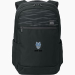 Odessa Collegiate Academy Wolves <span class="pdp-name-mascot">Odessa Collegiate Academy Wolves</span> TravisMathew Approach Backpack Front Thumbnail