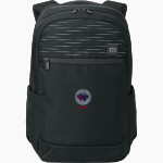Frontier Academy Wolverines <span class="pdp-name-mascot">Frontier Academy Wolverines</span> TravisMathew Approach Backpack Front Thumbnail