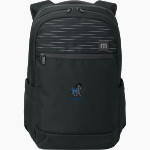 MacArthur Elementary Mustangs TravisMathew Approach Backpack Front Thumbnail