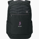 John Swett High School Online Apparel Store TravisMathew Approach Backpack Front Thumbnail