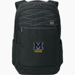 Meridian Warriors TravisMathew Approach Backpack Front Thumbnail