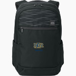 NORTH LITTLE ROCK HIGH SCHOOL CHARGING WILDCATS TravisMathew Approach Backpack Front Thumbnail