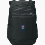 Nonnewaug Chiefs TravisMathew Approach Backpack Front Thumbnail