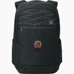 STATEN ISLAND ACADEMY The Official Store of the Tigers <span class="pdp-name-mascot">STATEN ISLAND ACADEMY TIGERS</span> TravisMathew Approach Backpack Front Thumbnail