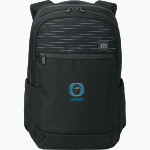Oceanside Collegiate Academy Landsharks <span class="pdp-name-mascot">Oceanside Collegiate Academy Landsharks</span> TravisMathew Approach Backpack Front Thumbnail