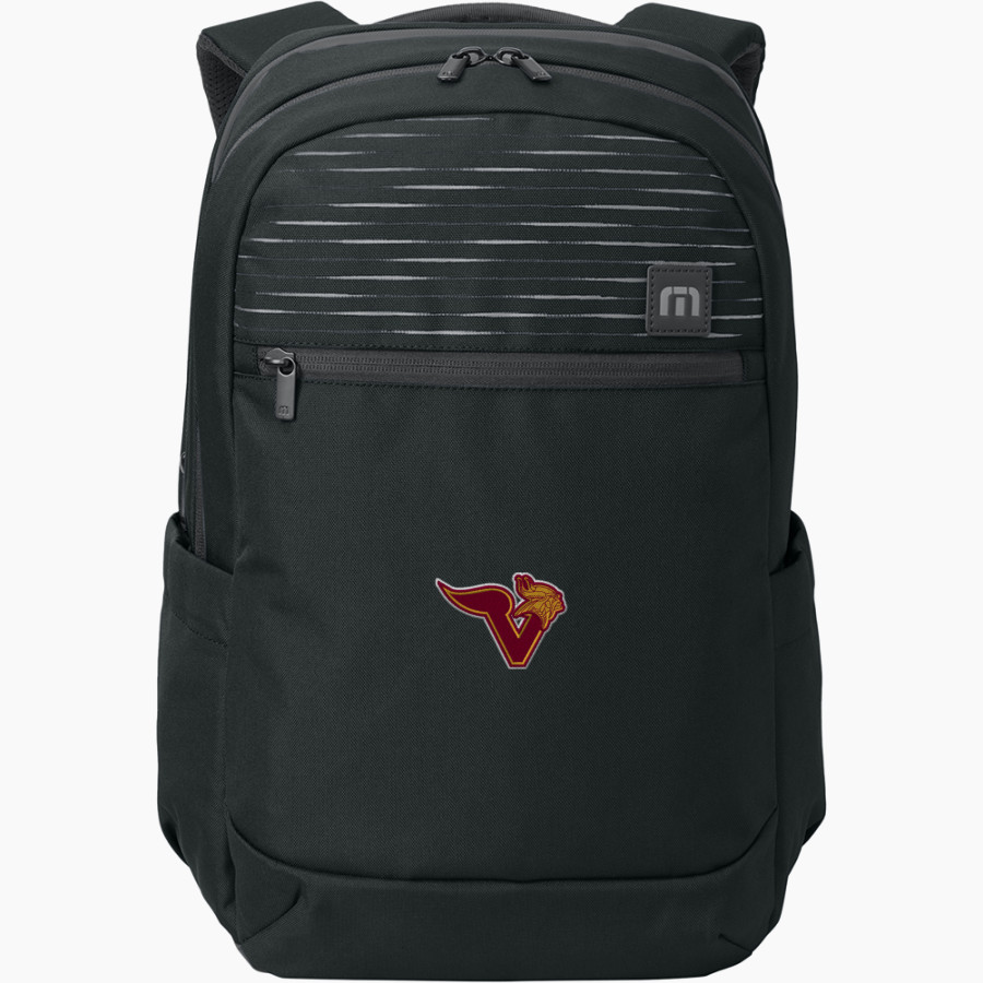 VOORHEES VIKINGS official sideline store TravisMathew Approach Backpack