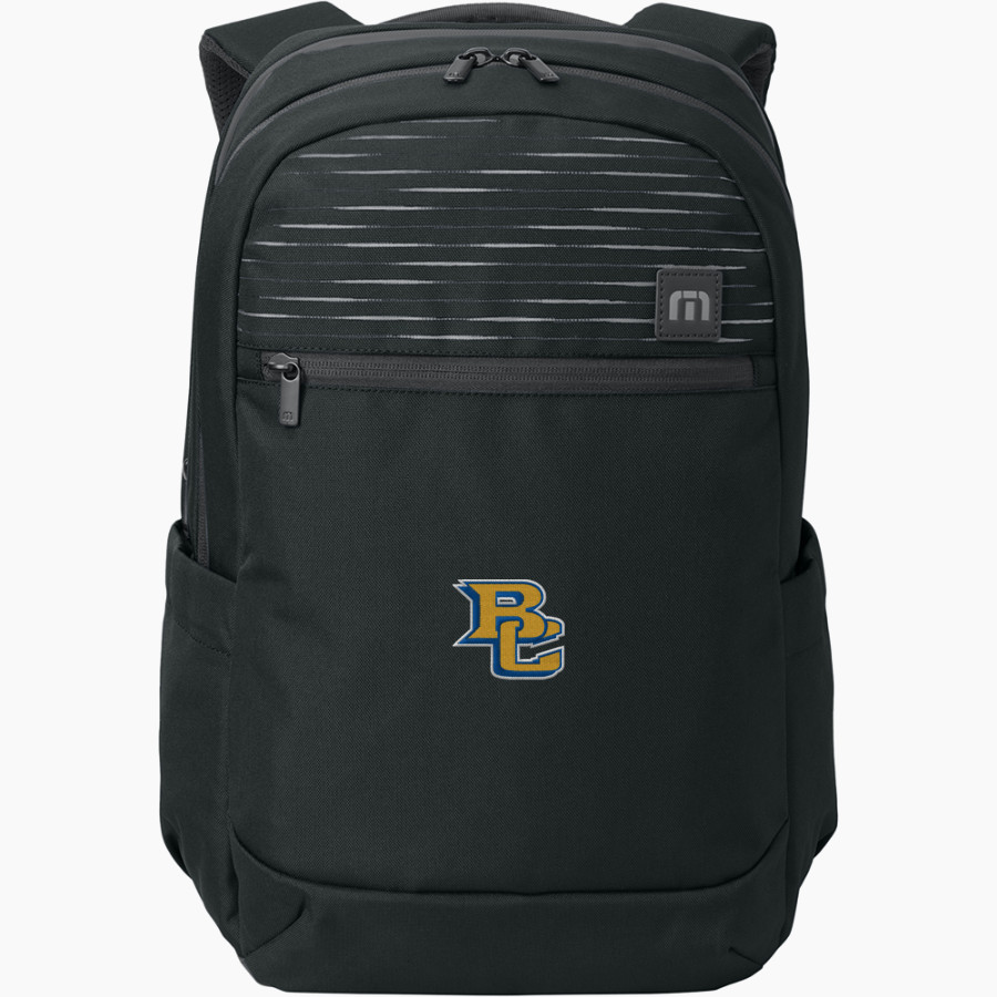 BRIAR CLIFF Chargers TravisMathew Approach Backpack