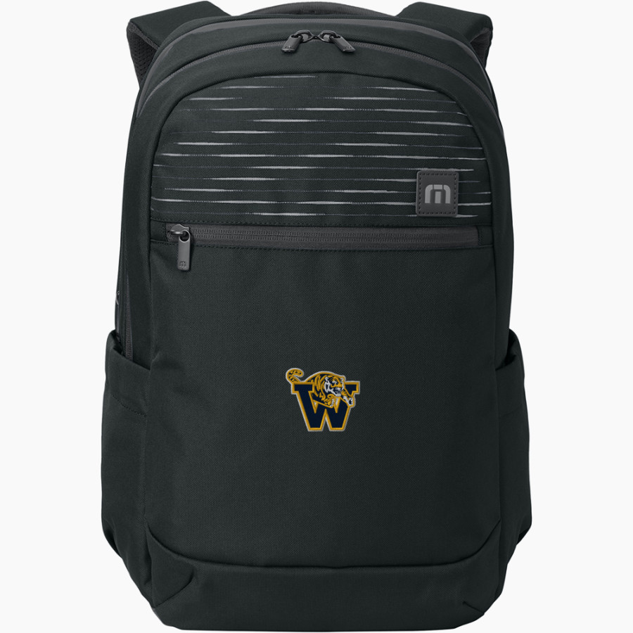 Warrensville Tigers <span class="pdp-name-mascot">Warrensville Tigers</span> TravisMathew Approach Backpack