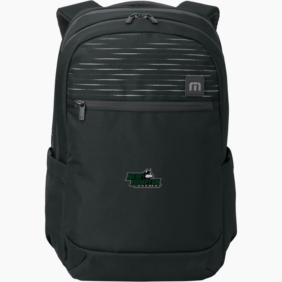 NEW HAMPTON HUSKIES TravisMathew Approach Backpack