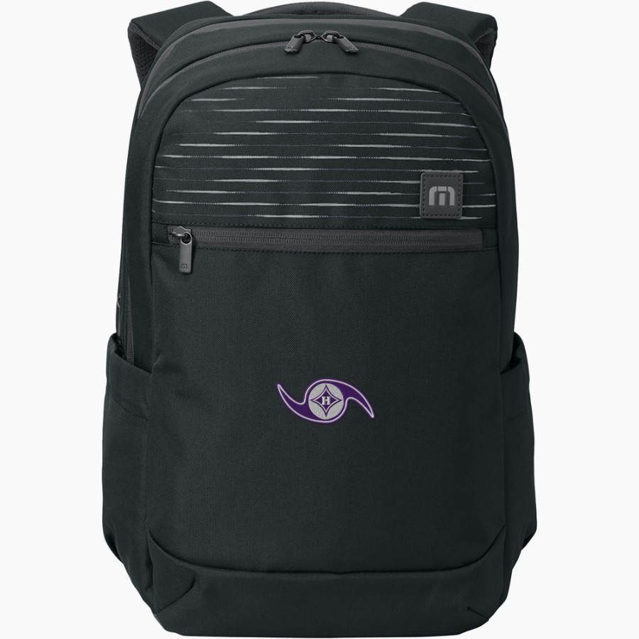 First Baptist Hurricanes <span class="pdp-name-mascot">First Baptist Hurricanes</span> TravisMathew Approach Backpack