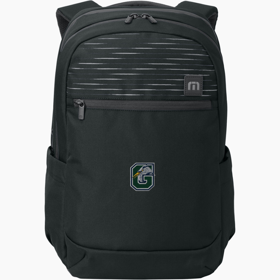 Gunston Herons <span class="pdp-name-mascot">Gunston Herons</span> TravisMathew Approach Backpack