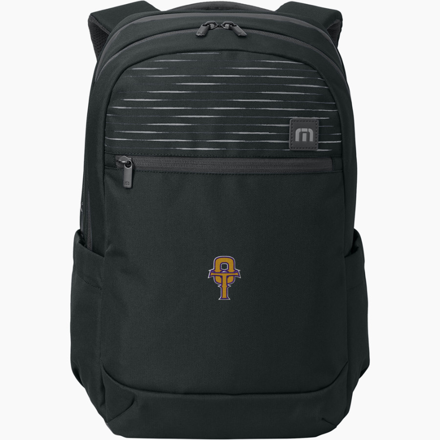 OBERLIN HIGH SCHOOL FIGHTING TIGERS <span class="pdp-name-mascot">OBERLIN FIGHTING TIGERS</span> TravisMathew Approach Backpack