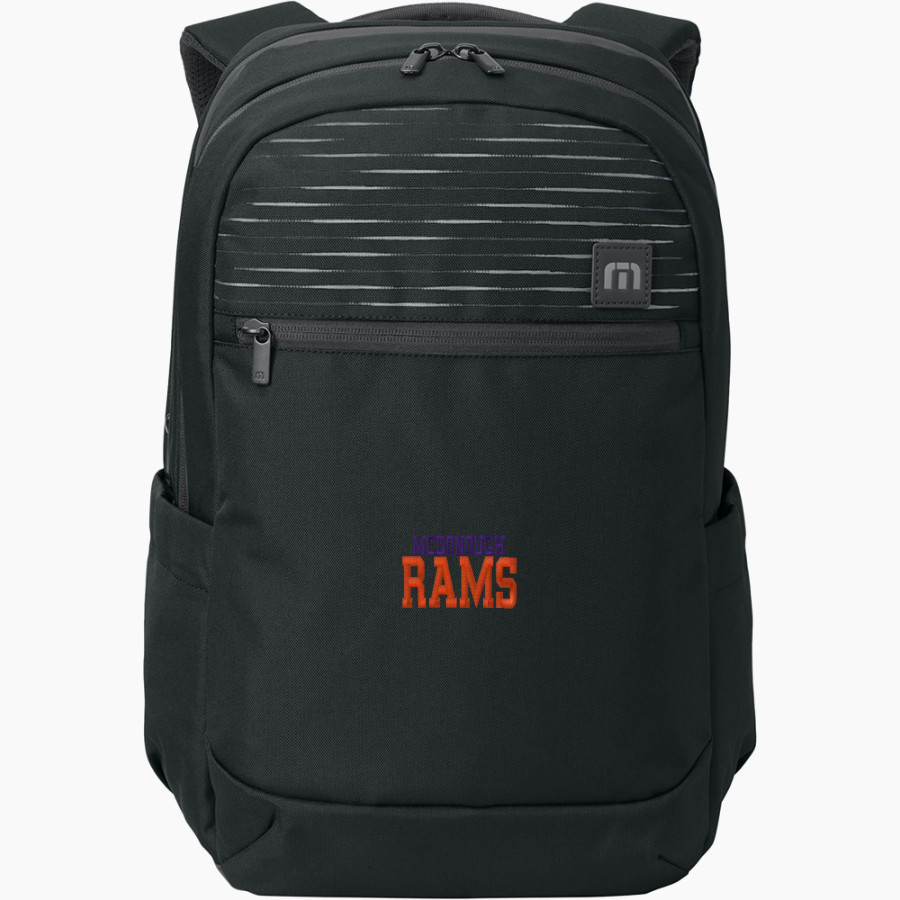 McDonough Rams TravisMathew Approach Backpack