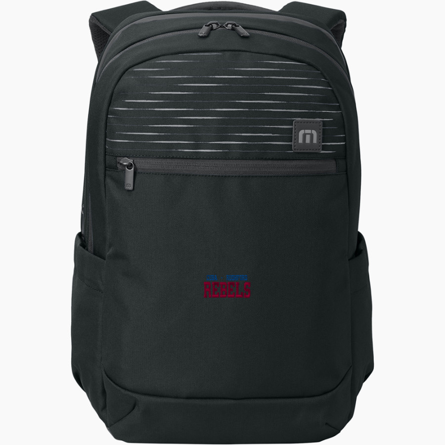 CUBA-RUSHFORD HIGH SCHOOL REBELS <span class="pdp-name-mascot">CUBA - RUSHFORD REBELS</span> TravisMathew Approach Backpack