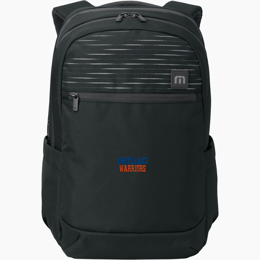 Whiteland Warriors <span class="pdp-name-mascot">Whiteland Warriors</span> TravisMathew Approach Backpack