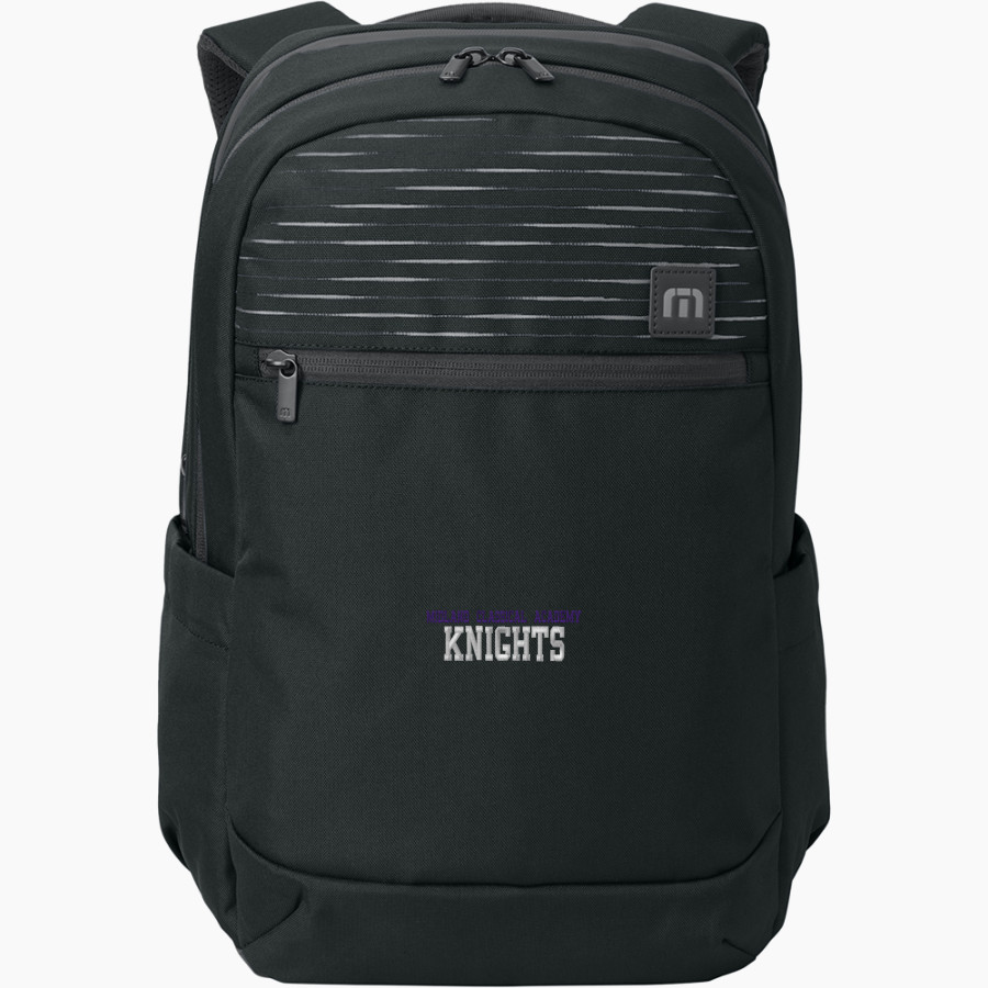 MIDLAND CLASSICAL ACADEMY KNIGHTS TravisMathew Approach Backpack