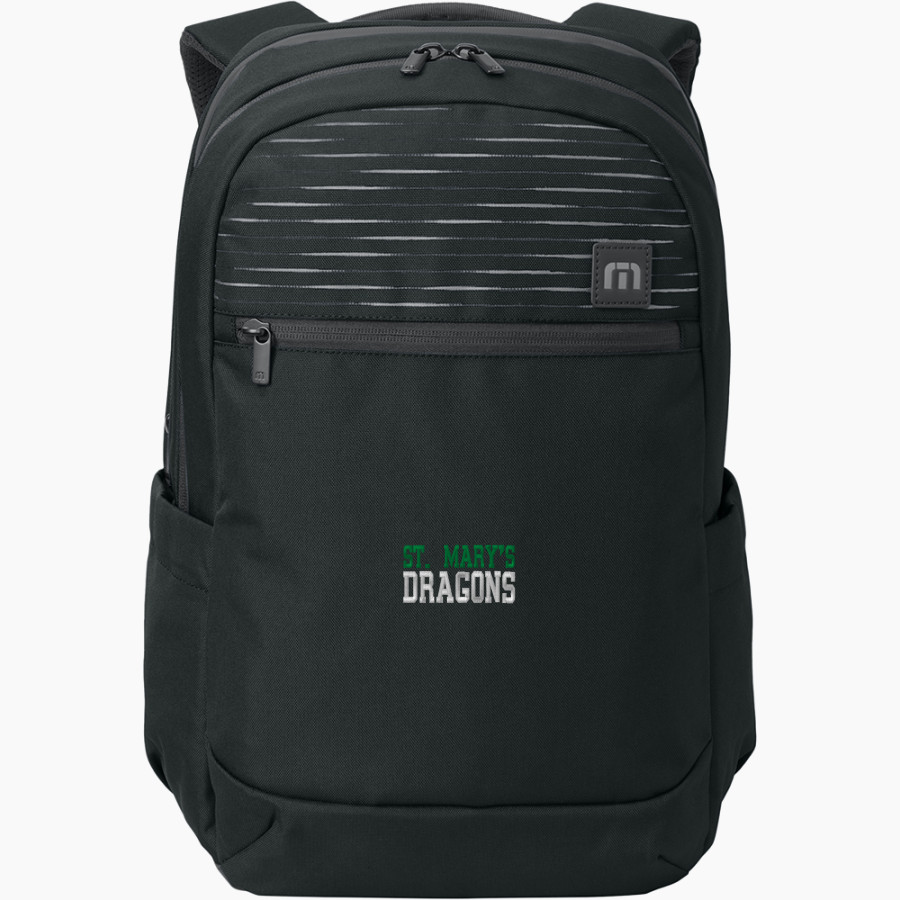 St. Mary's Dragons TravisMathew Approach Backpack