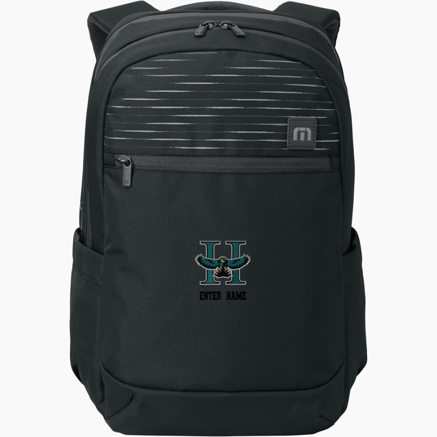 Highland Hawks <span class="pdp-name-mascot">Highland Hawks</span> TravisMathew Approach Backpack