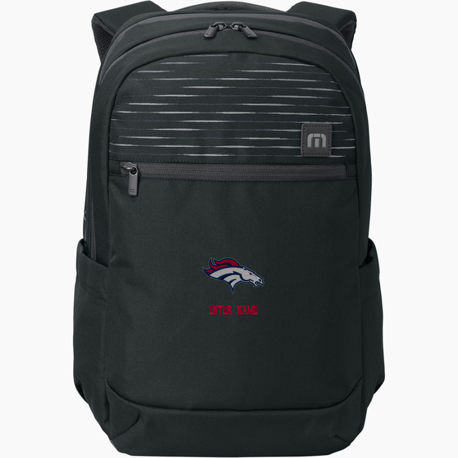 MIDDLEBURG HIGH SCHOOL BRONCOS TravisMathew Approach Backpack