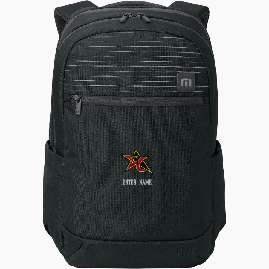 Elite Cheer Online Store <span class="pdp-name-mascot">Elite Cheer</span> TravisMathew Approach Backpack