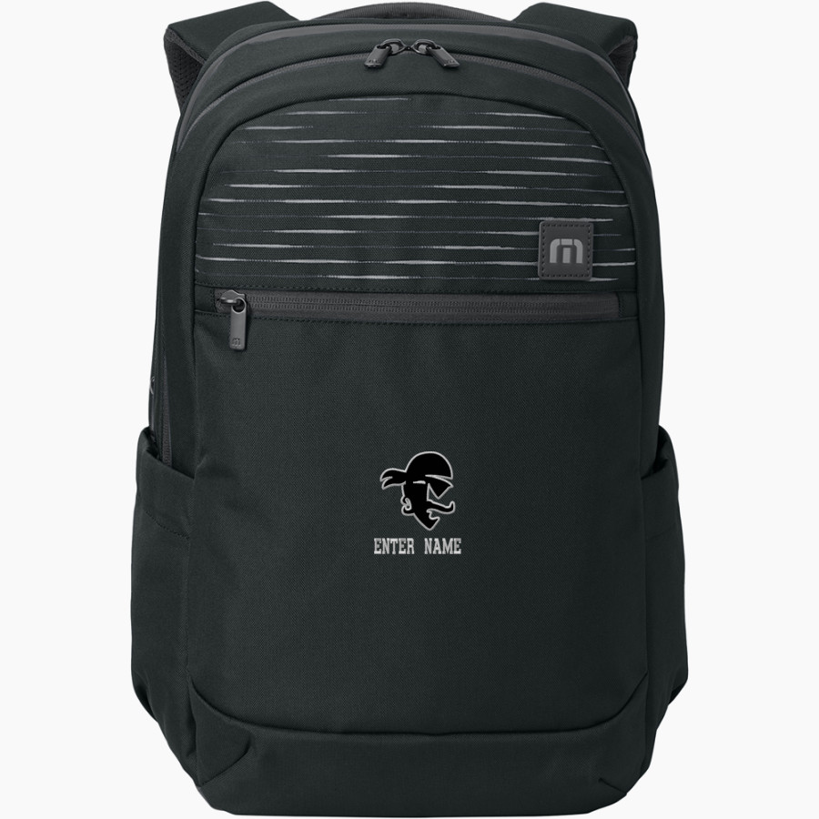 EULA HIGH SCHOOL PIRATES TravisMathew Approach Backpack