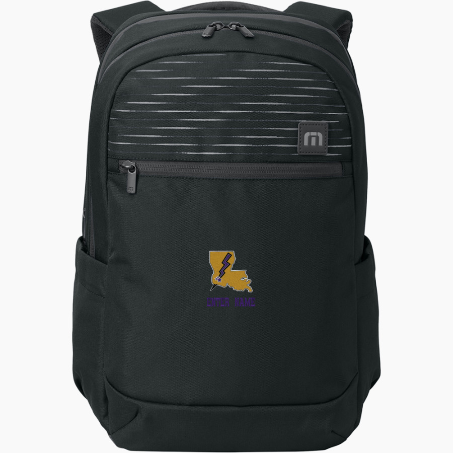 LA Bolt Baseball LA Bolt Baseball <span class="pdp-name-mascot">LA Bolt Baseball</span> TravisMathew Approach Backpack